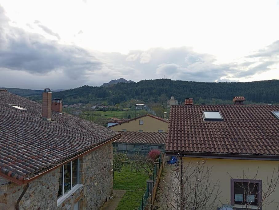 Los Acebos. Mar, Montana, Cuevas Rasines Kültér fotó
